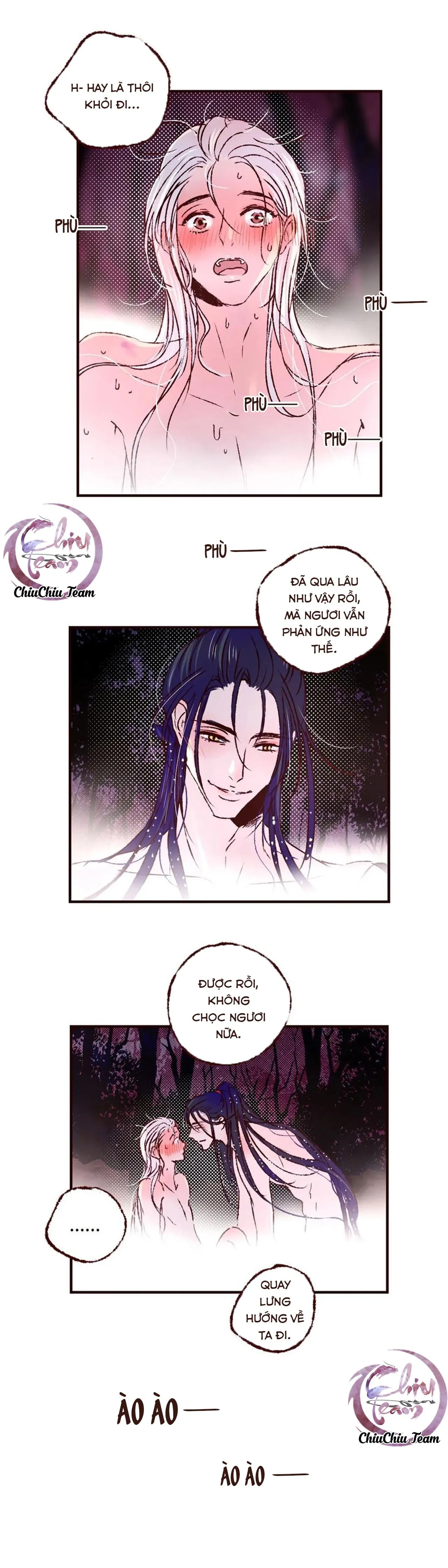 Đóa Hoa Quỷ Dữ Chapter 53 Trang 4