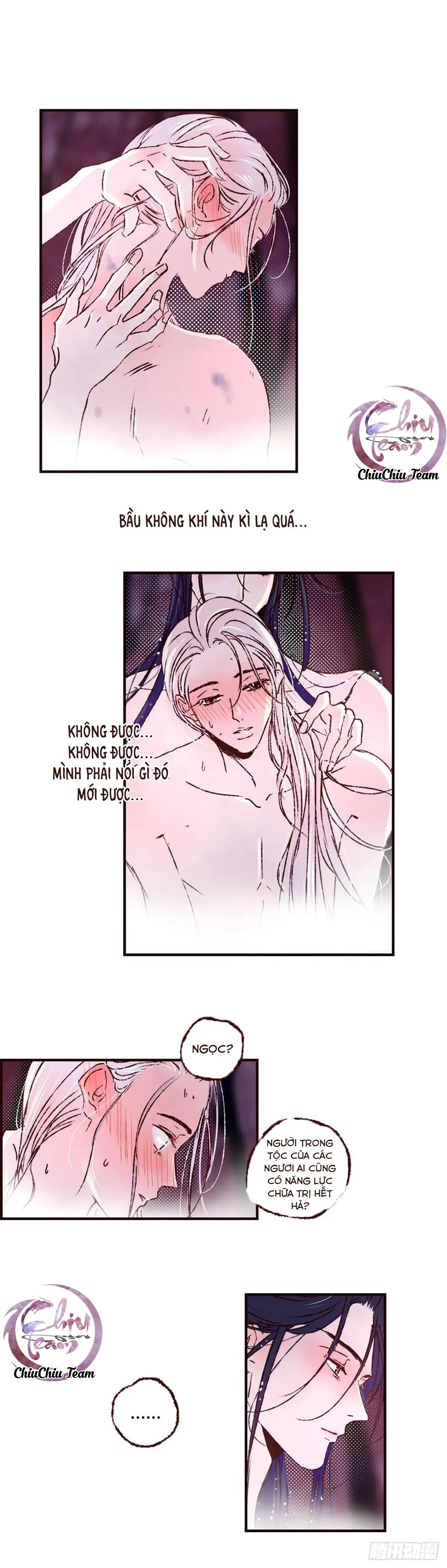 Đóa Hoa Quỷ Dữ Chapter 53 Trang 5