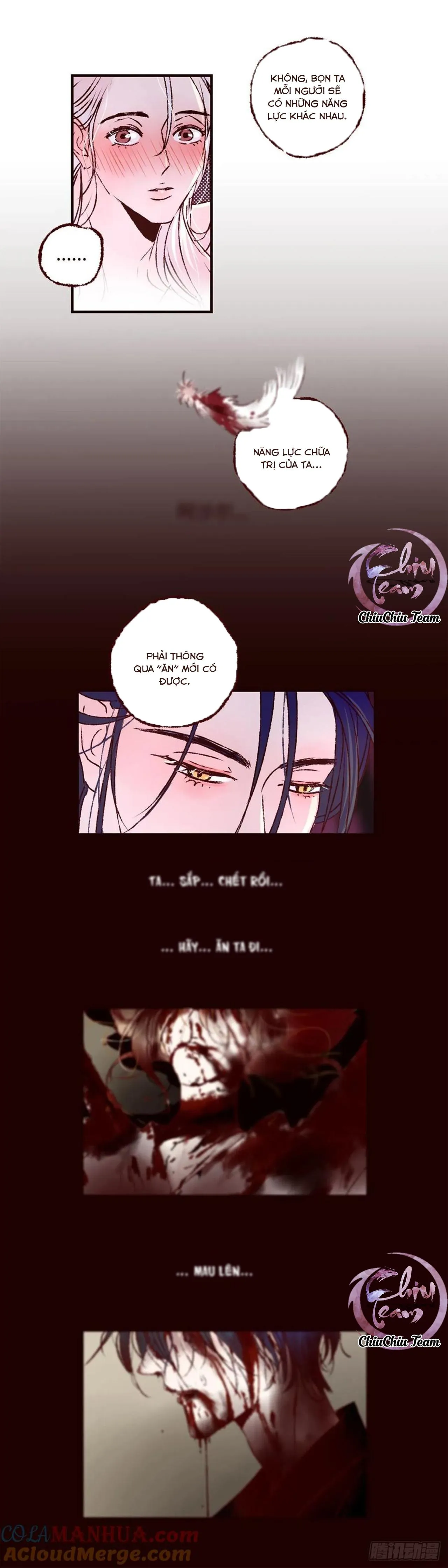 Đóa Hoa Quỷ Dữ Chapter 53 Trang 6