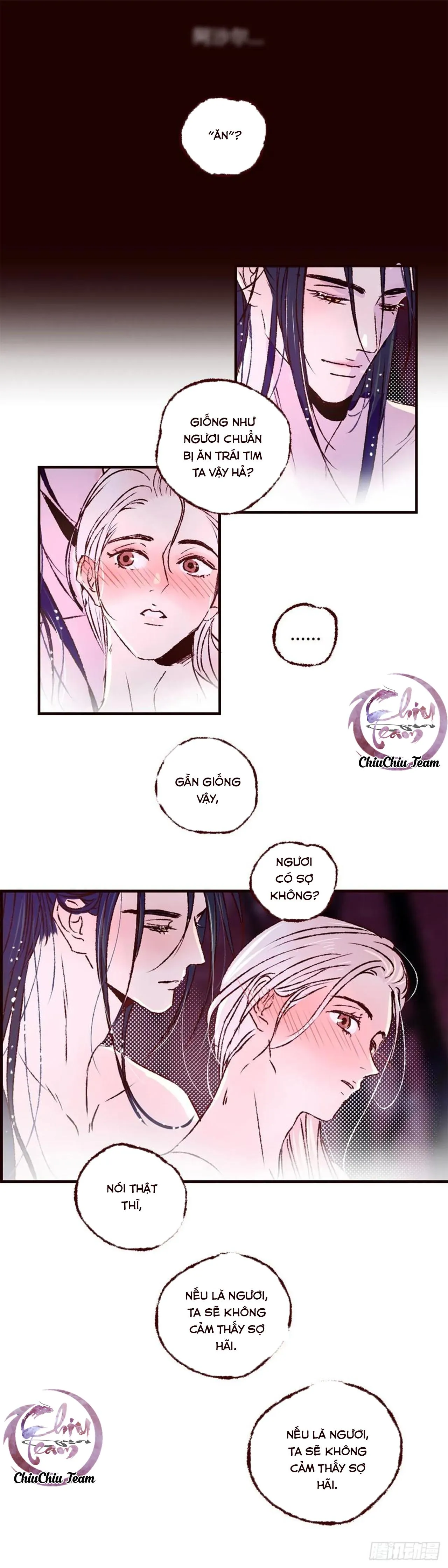 Đóa Hoa Quỷ Dữ Chapter 53 Trang 7