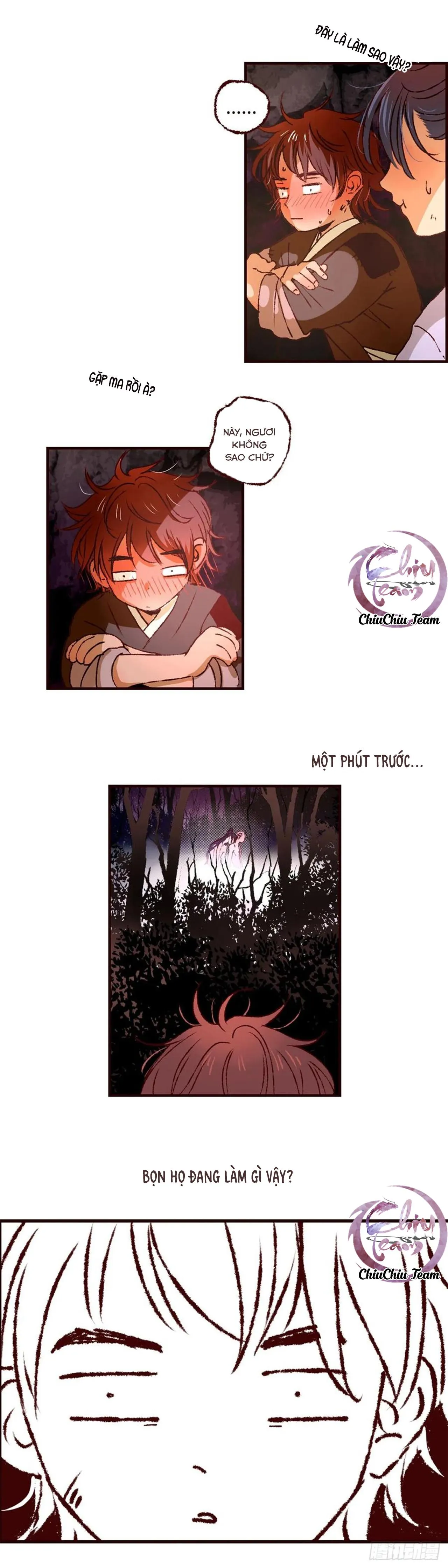 Đóa Hoa Quỷ Dữ Chapter 53 Trang 9