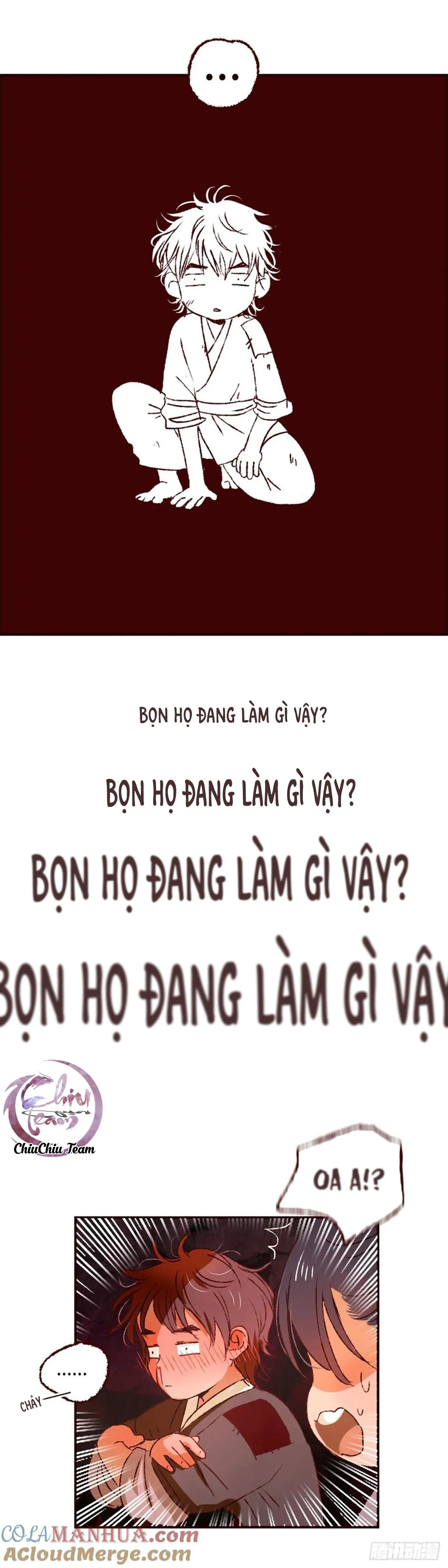 Đóa Hoa Quỷ Dữ Chapter 53 Trang 10