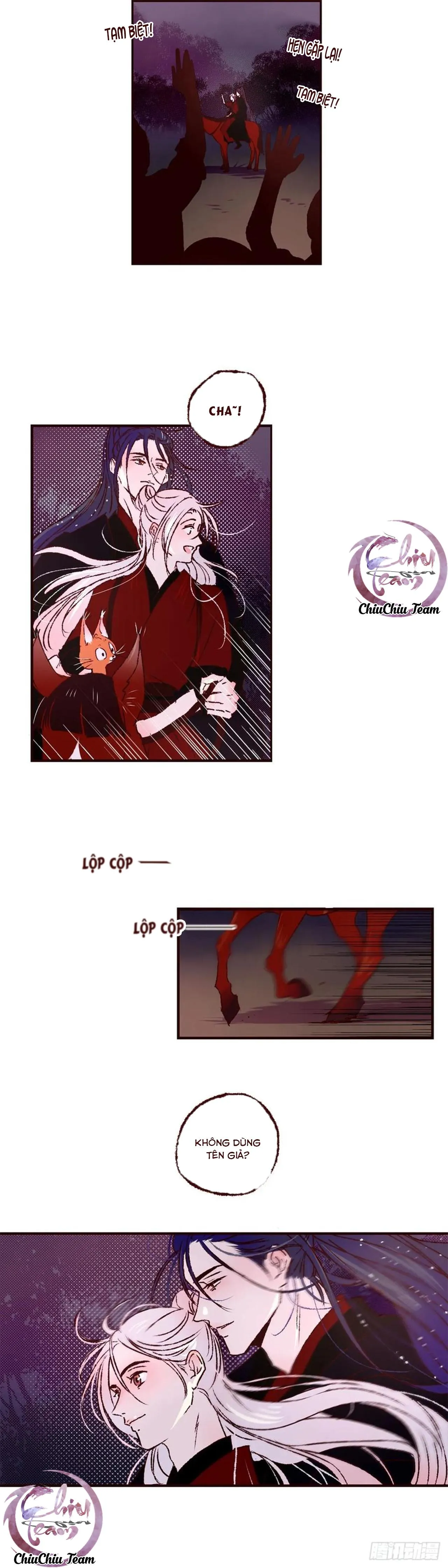 Đóa Hoa Quỷ Dữ Chapter 53 Trang 15