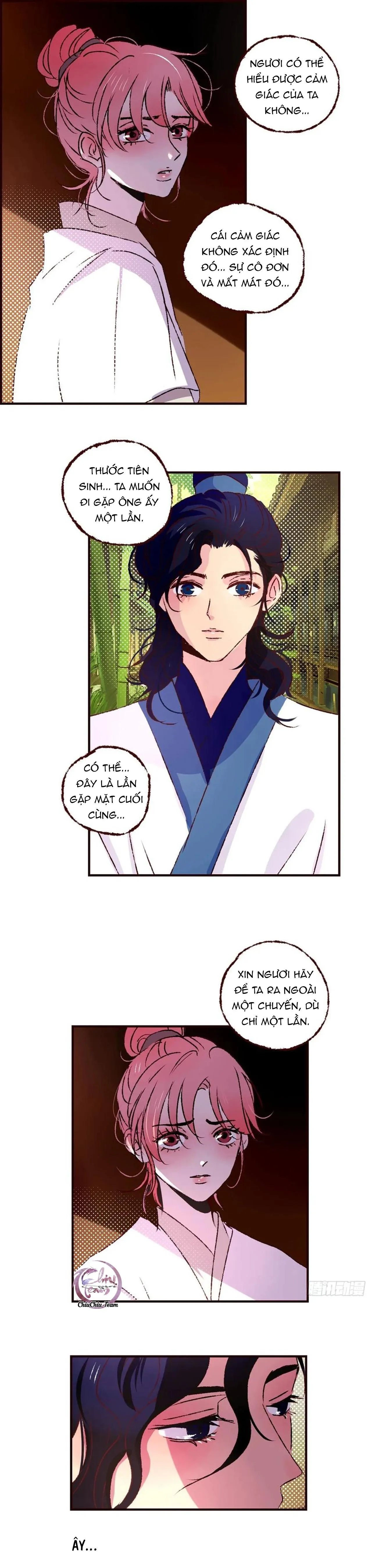 Đóa Hoa Quỷ Dữ Chapter 54 Trang 11