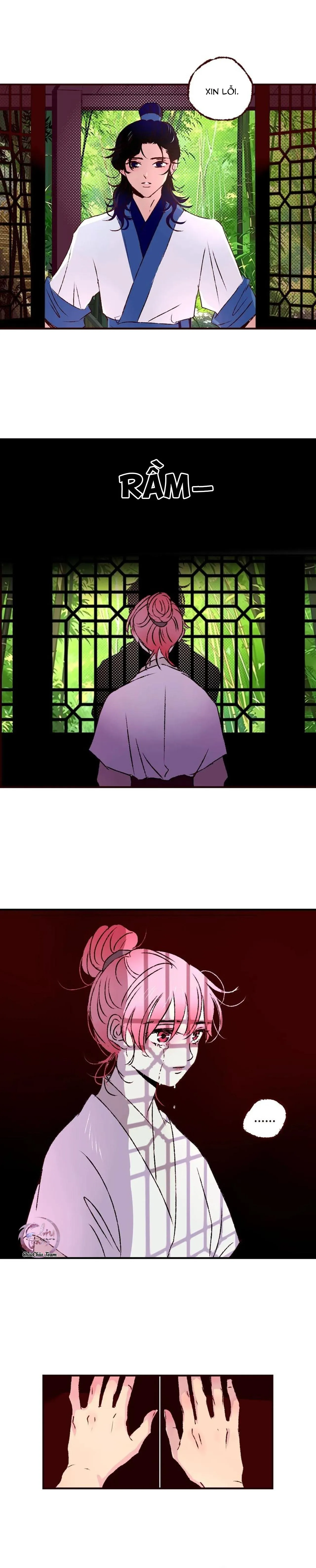 Đóa Hoa Quỷ Dữ Chapter 54 Trang 12