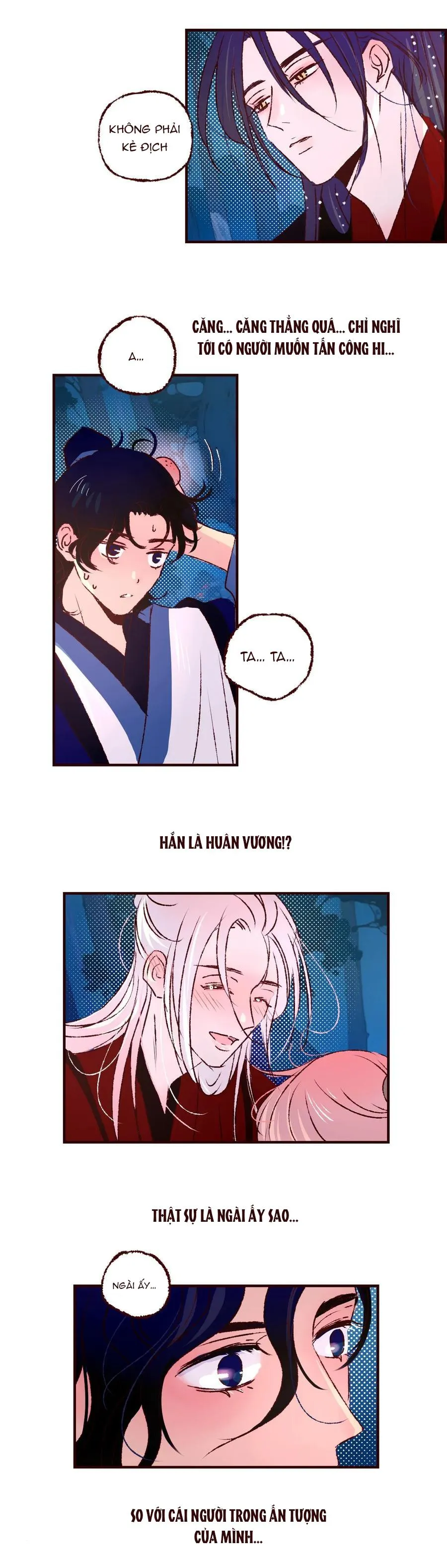 Đóa Hoa Quỷ Dữ Chapter 56 Trang 5