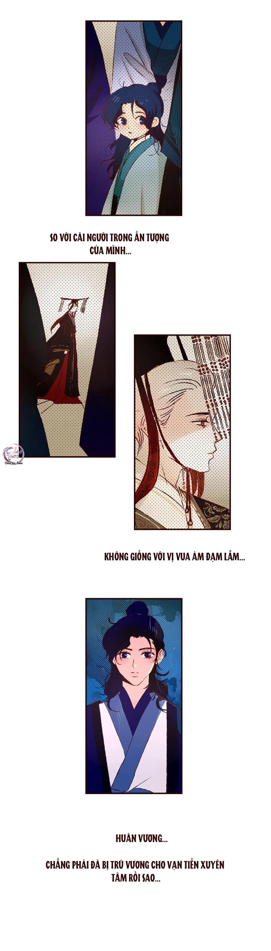 Đóa Hoa Quỷ Dữ Chapter 56 Trang 6