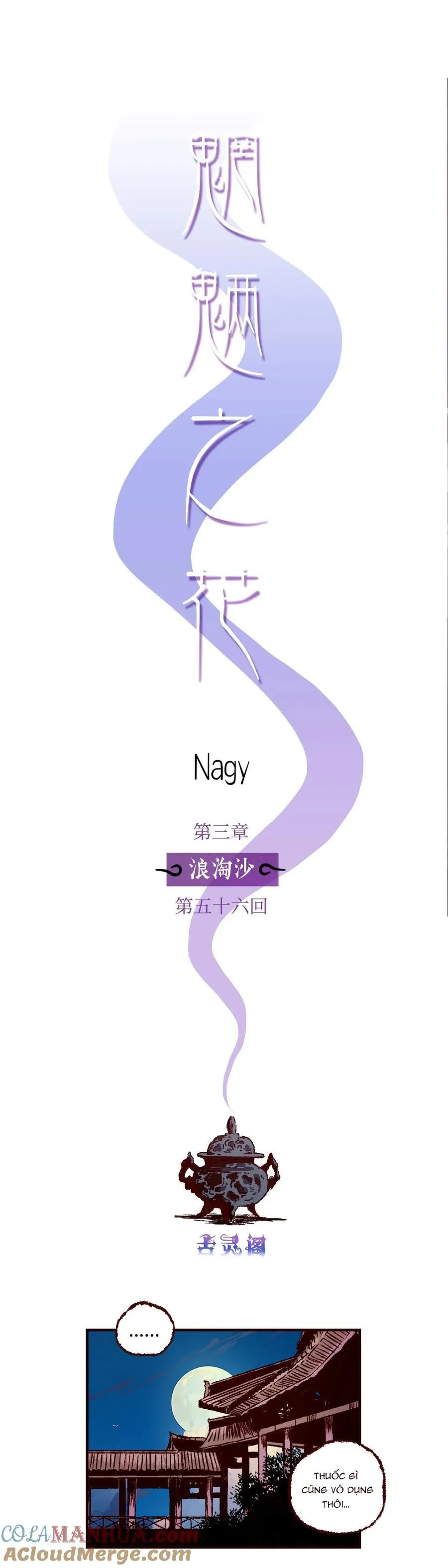 Đóa Hoa Quỷ Dữ Chapter 56 Trang 12