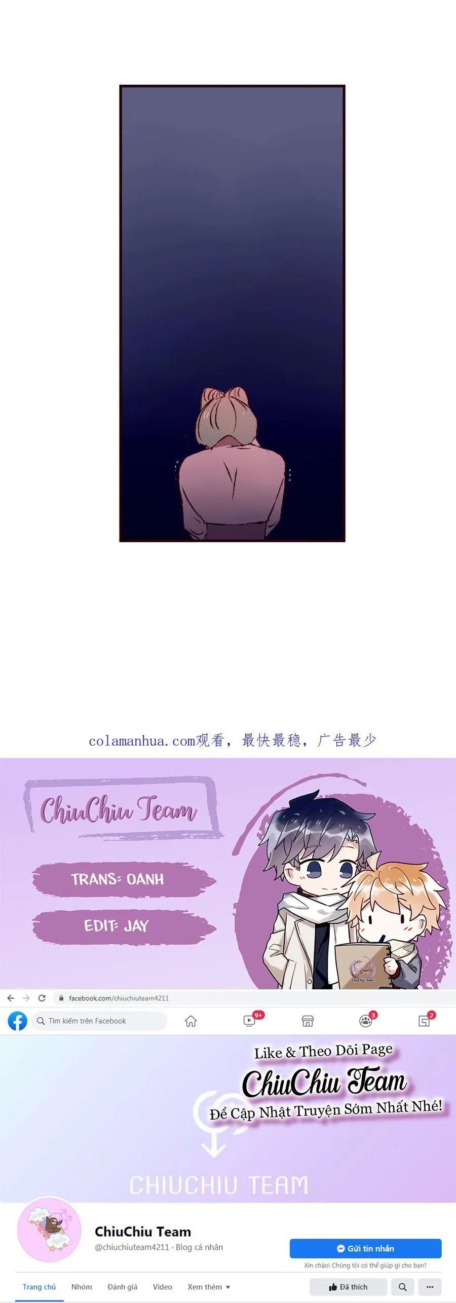 Đóa Hoa Quỷ Dữ Chapter 56 Trang 14