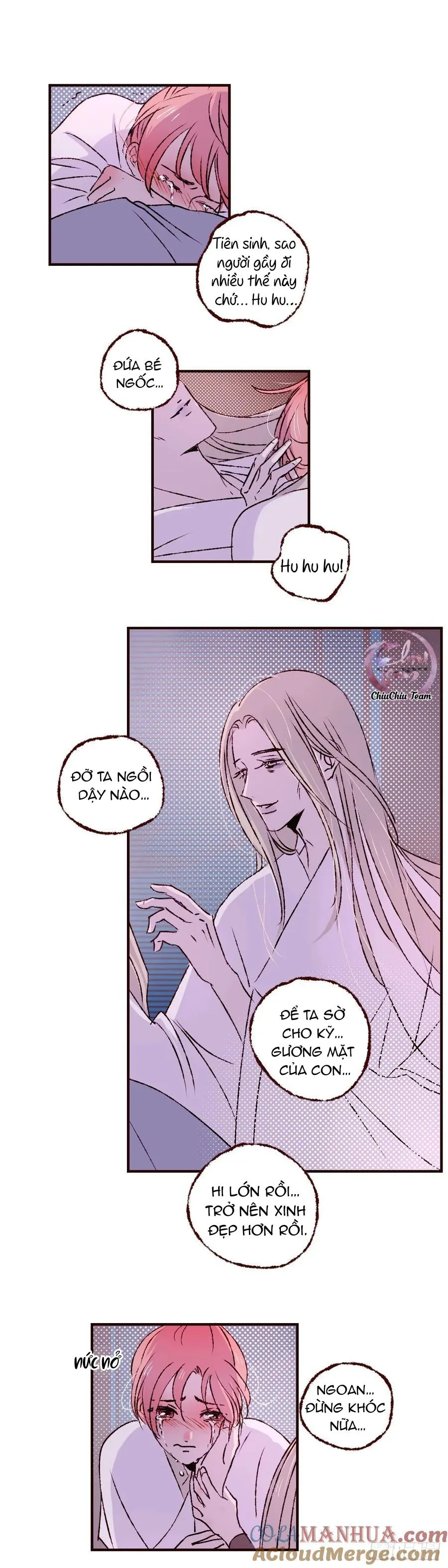 Đóa Hoa Quỷ Dữ Chapter 57 Trang 3