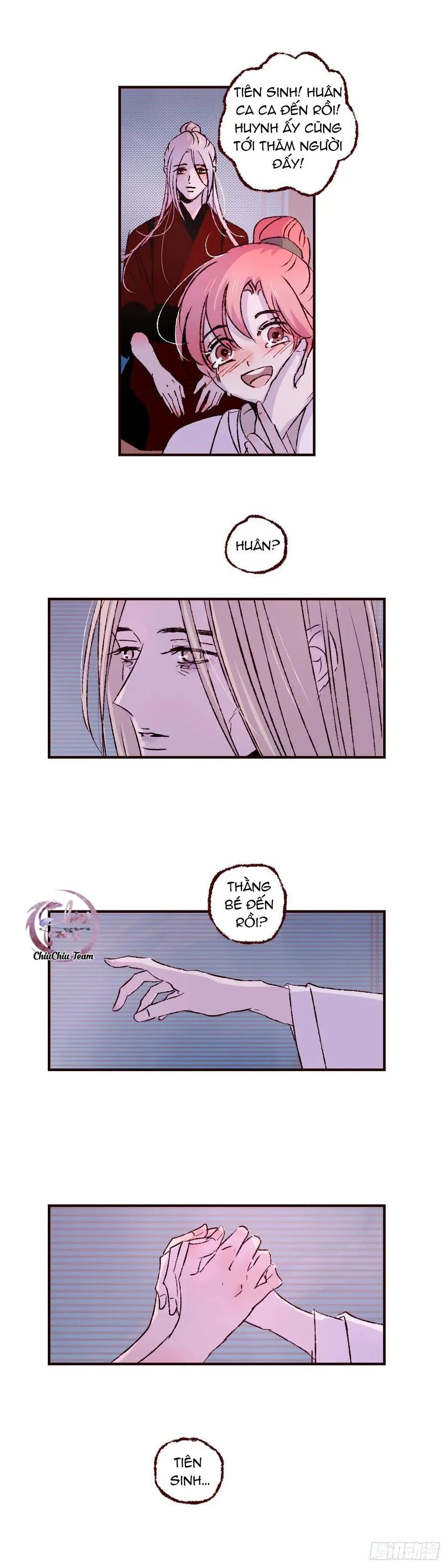 Đóa Hoa Quỷ Dữ Chapter 57 Trang 4