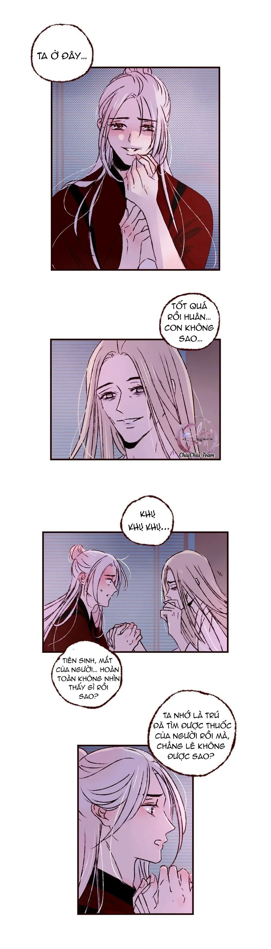 Đóa Hoa Quỷ Dữ Chapter 57 Trang 5