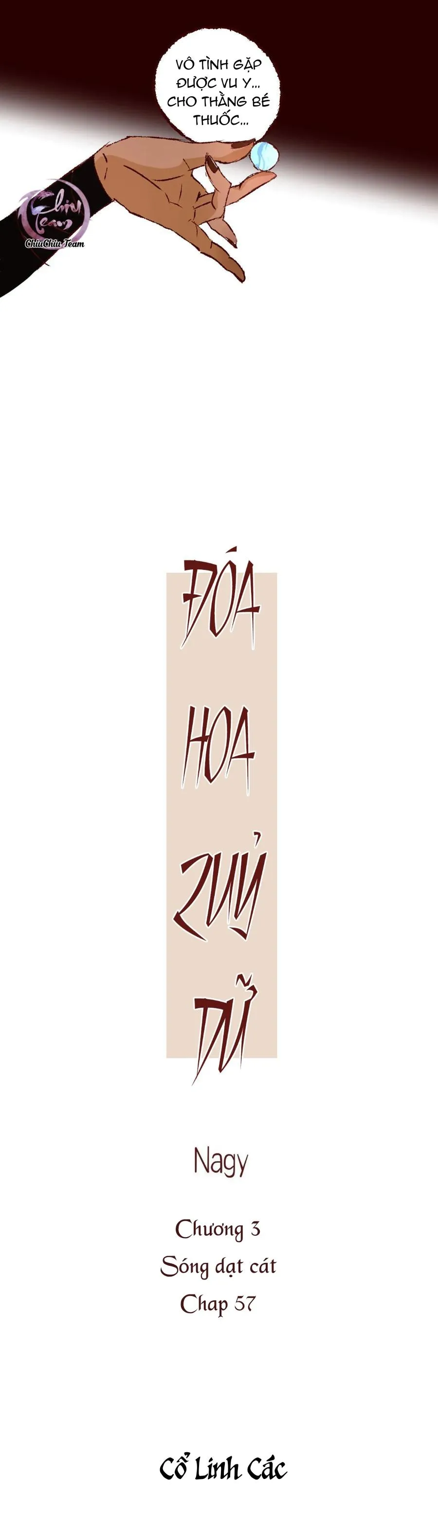 Đóa Hoa Quỷ Dữ Chapter 57 Trang 8