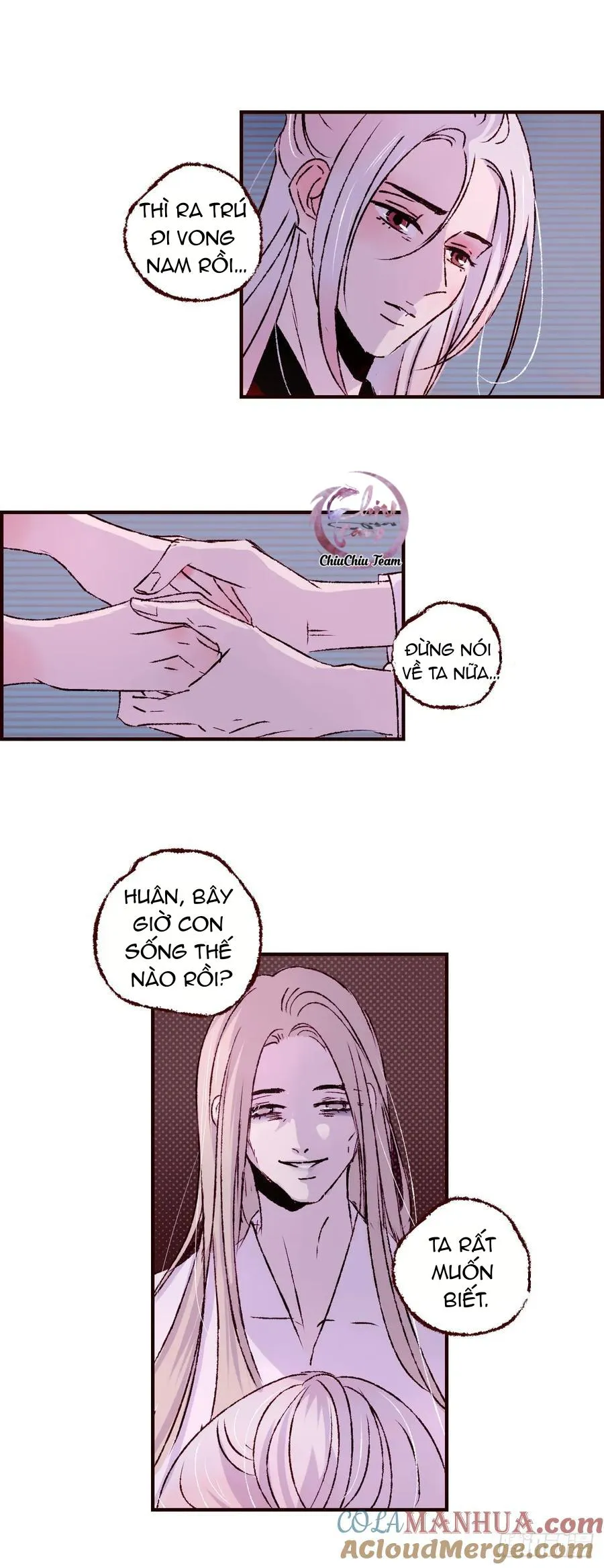 Đóa Hoa Quỷ Dữ Chapter 57 Trang 9