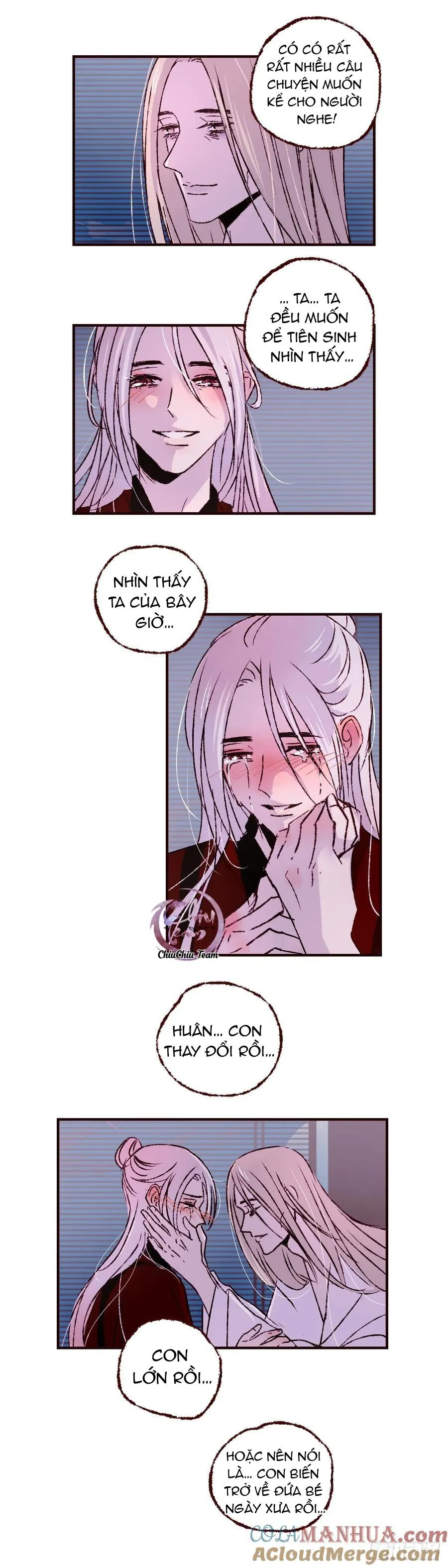 Đóa Hoa Quỷ Dữ Chapter 57 Trang 11