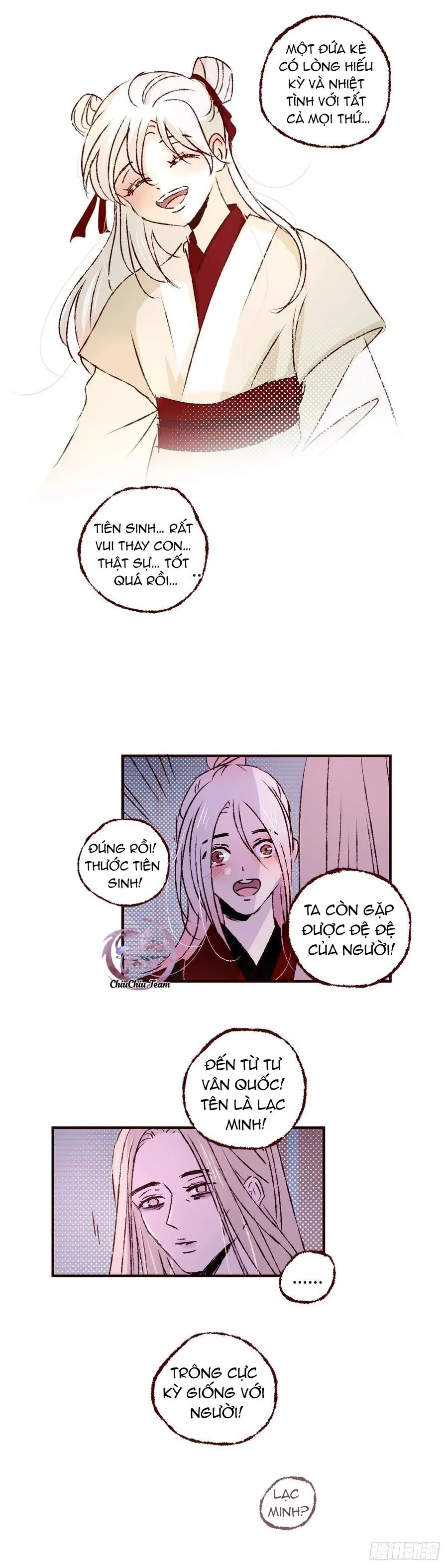 Đóa Hoa Quỷ Dữ Chapter 57 Trang 12