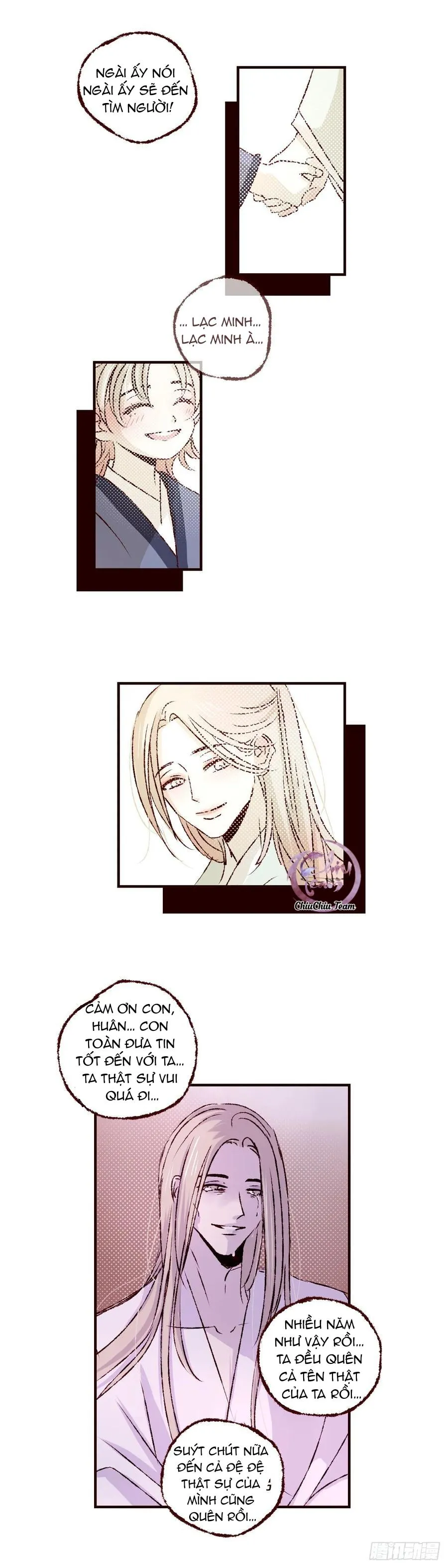 Đóa Hoa Quỷ Dữ Chapter 57 Trang 13