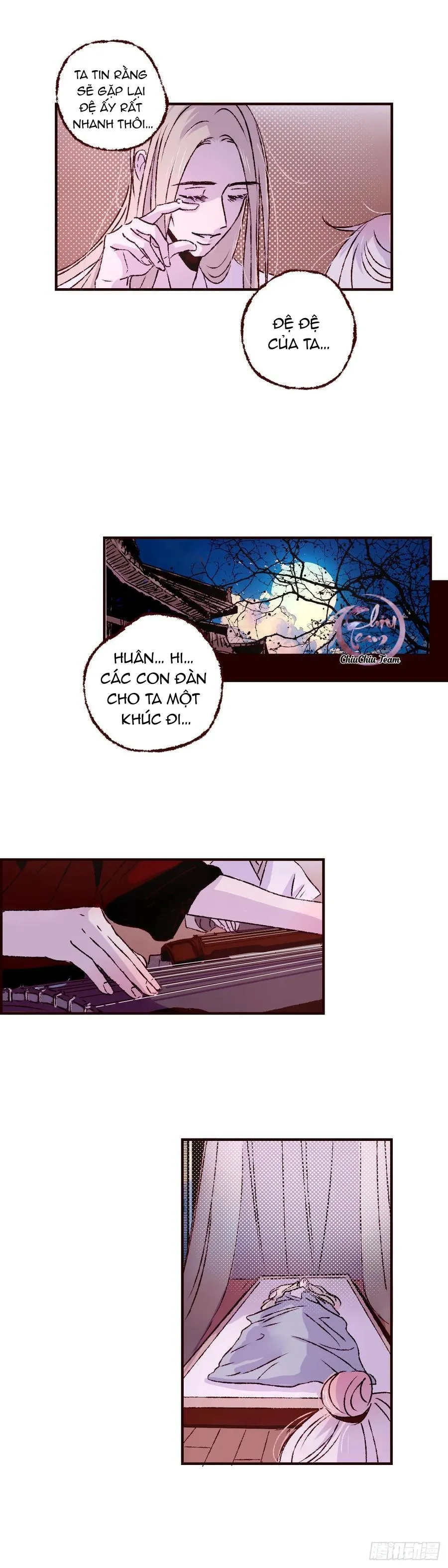 Đóa Hoa Quỷ Dữ Chapter 57 Trang 14