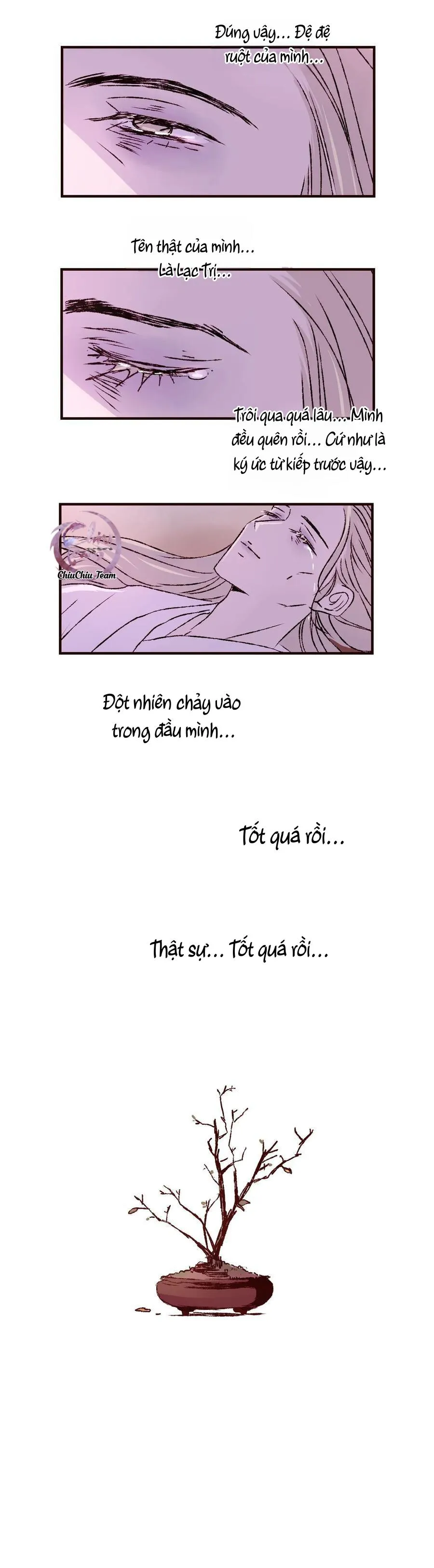 Đóa Hoa Quỷ Dữ Chapter 57 Trang 15