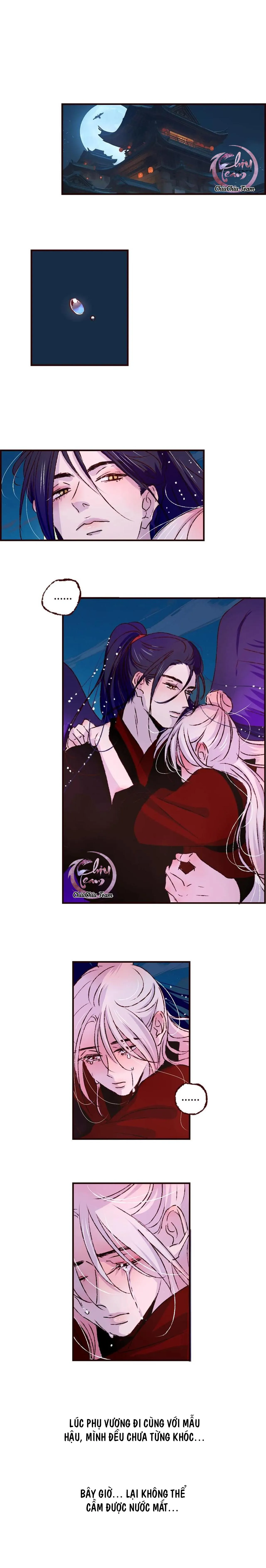 Đóa Hoa Quỷ Dữ Chapter 58 Trang 5