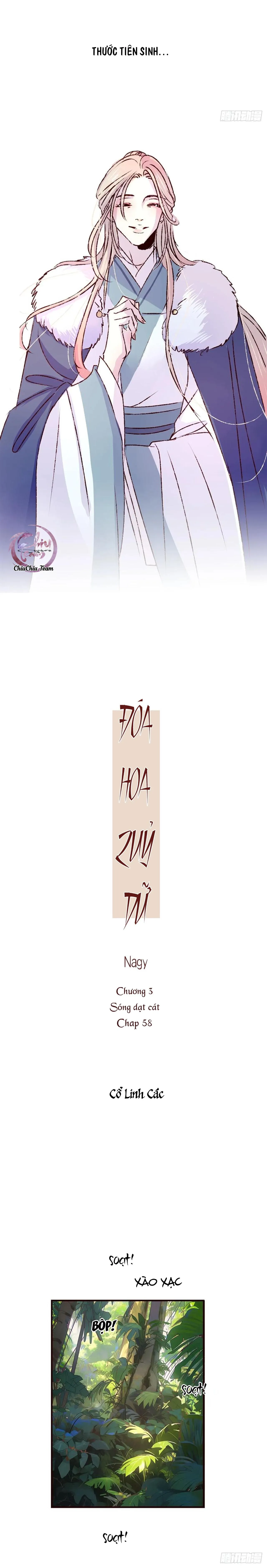 Đóa Hoa Quỷ Dữ Chapter 58 Trang 6