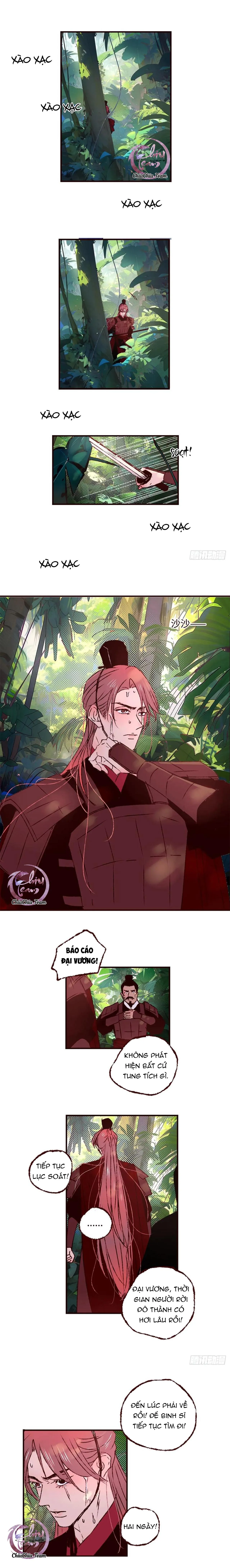 Đóa Hoa Quỷ Dữ Chapter 58 Trang 7