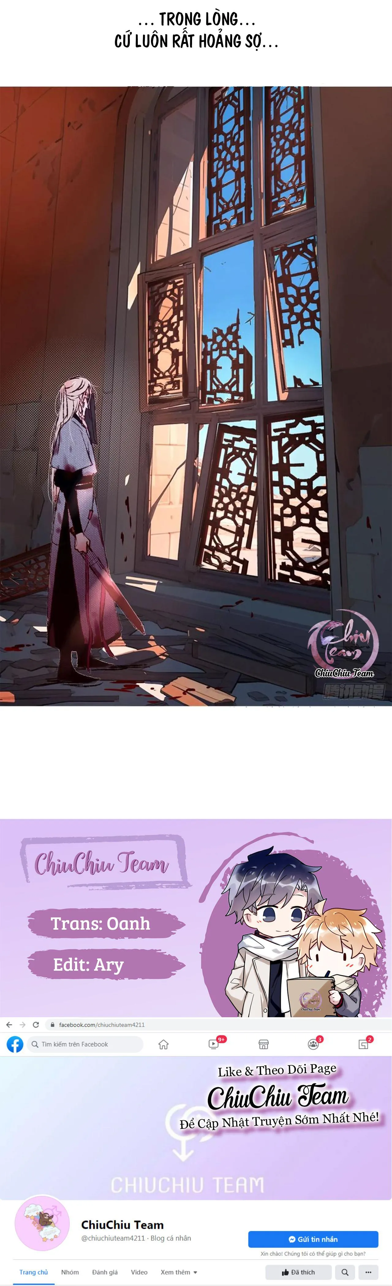 Đóa Hoa Quỷ Dữ Chapter 58 Trang 10