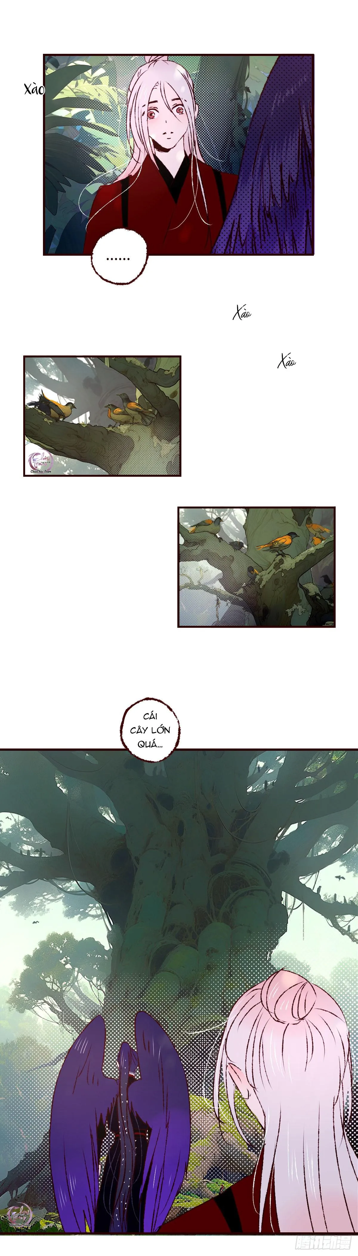 Đóa Hoa Quỷ Dữ Chapter 59 Trang 4