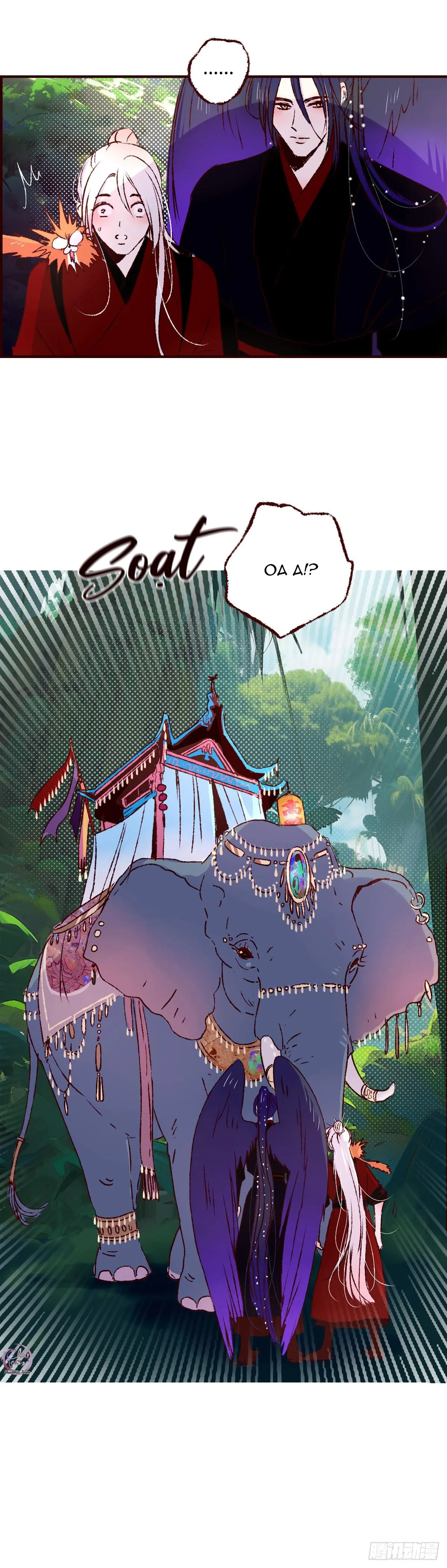 Đóa Hoa Quỷ Dữ Chapter 59 Trang 6