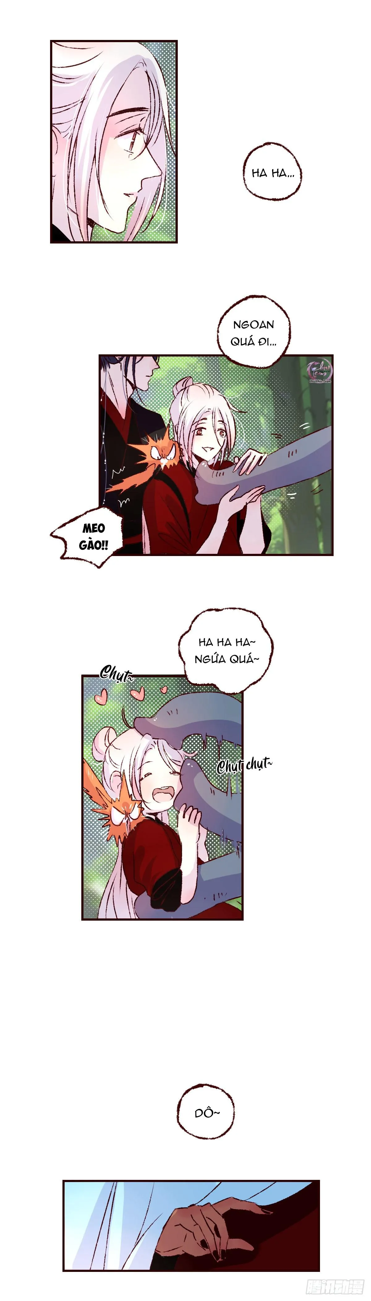 Đóa Hoa Quỷ Dữ Chapter 59 Trang 9