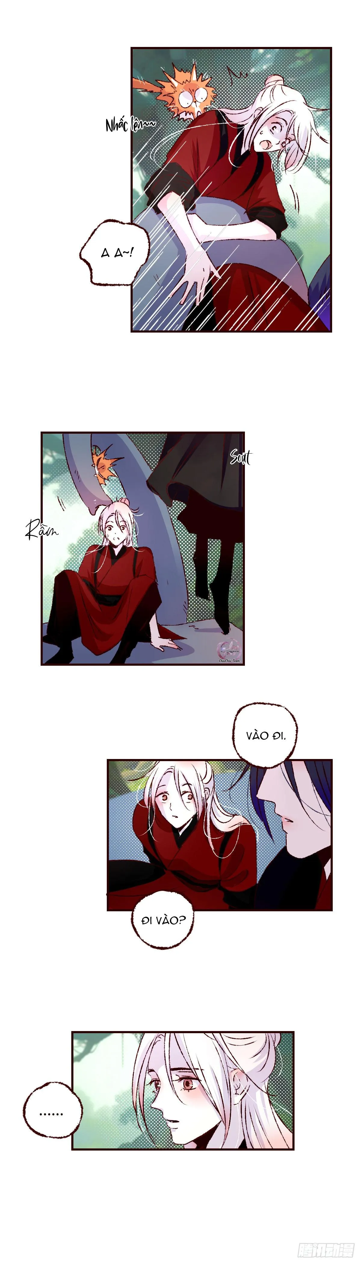 Đóa Hoa Quỷ Dữ Chapter 59 Trang 12