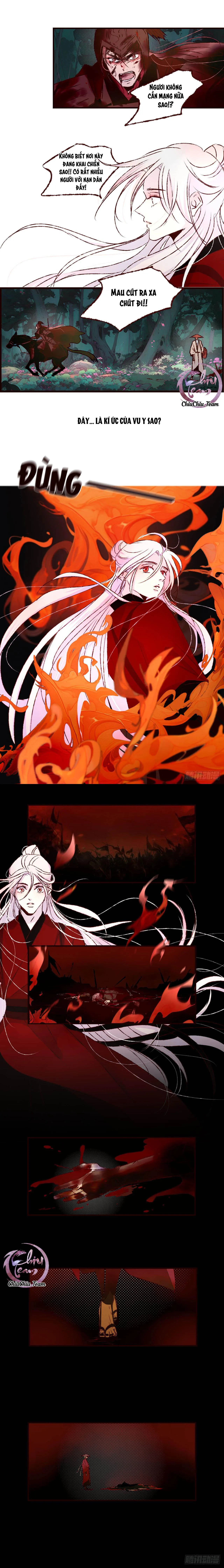 Đóa Hoa Quỷ Dữ Chapter 60 Trang 3