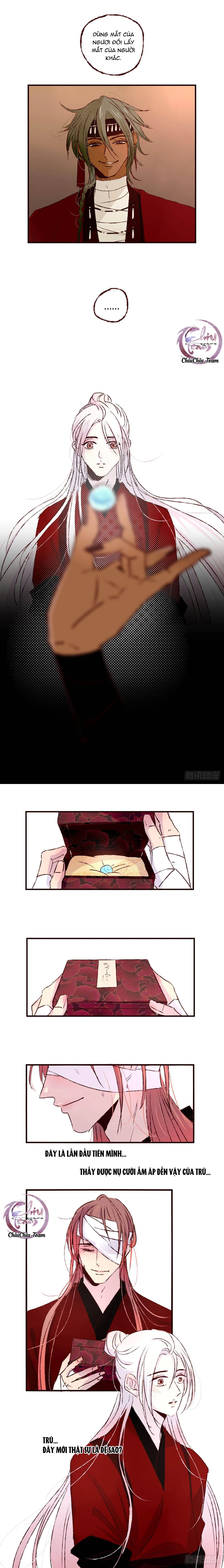 Đóa Hoa Quỷ Dữ Chapter 60 Trang 5