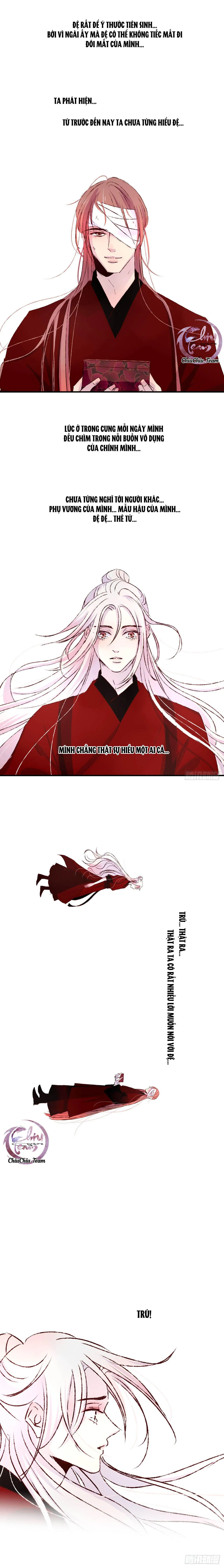 Đóa Hoa Quỷ Dữ Chapter 60 Trang 6