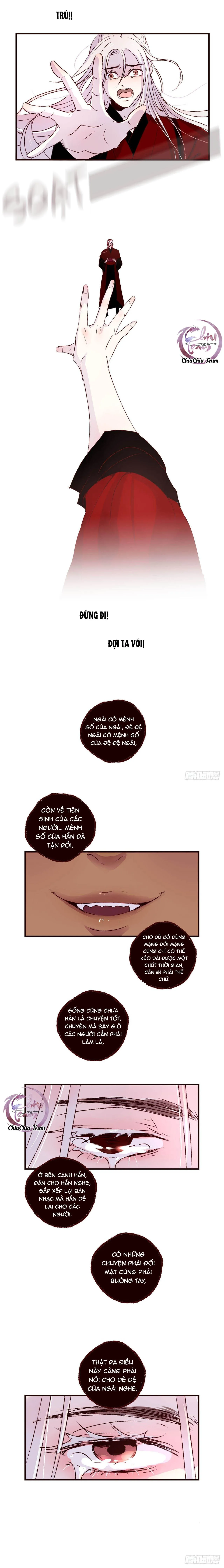 Đóa Hoa Quỷ Dữ Chapter 60 Trang 7