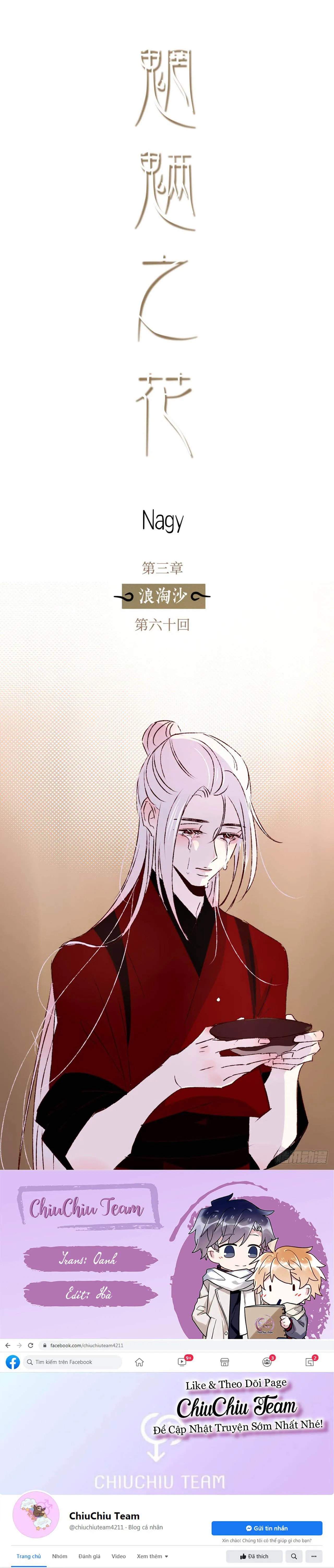 Đóa Hoa Quỷ Dữ Chapter 60 Trang 8