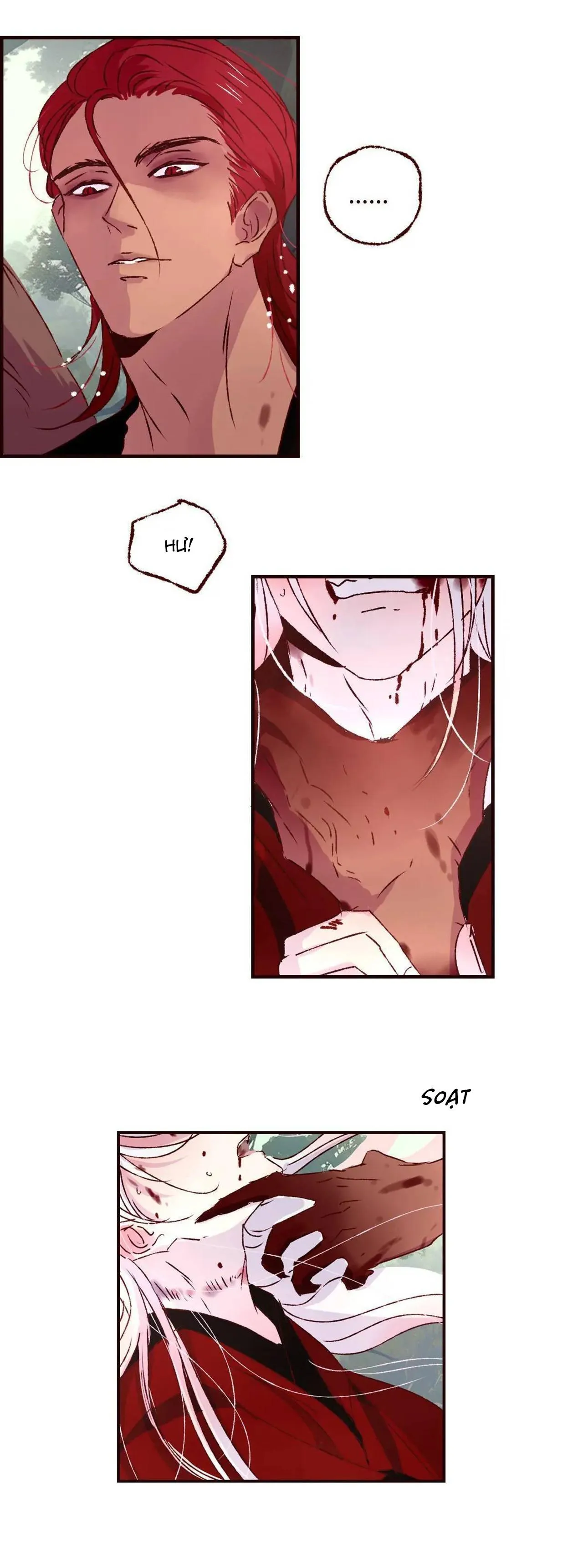 Đóa Hoa Quỷ Dữ Chapter 62 Trang 6