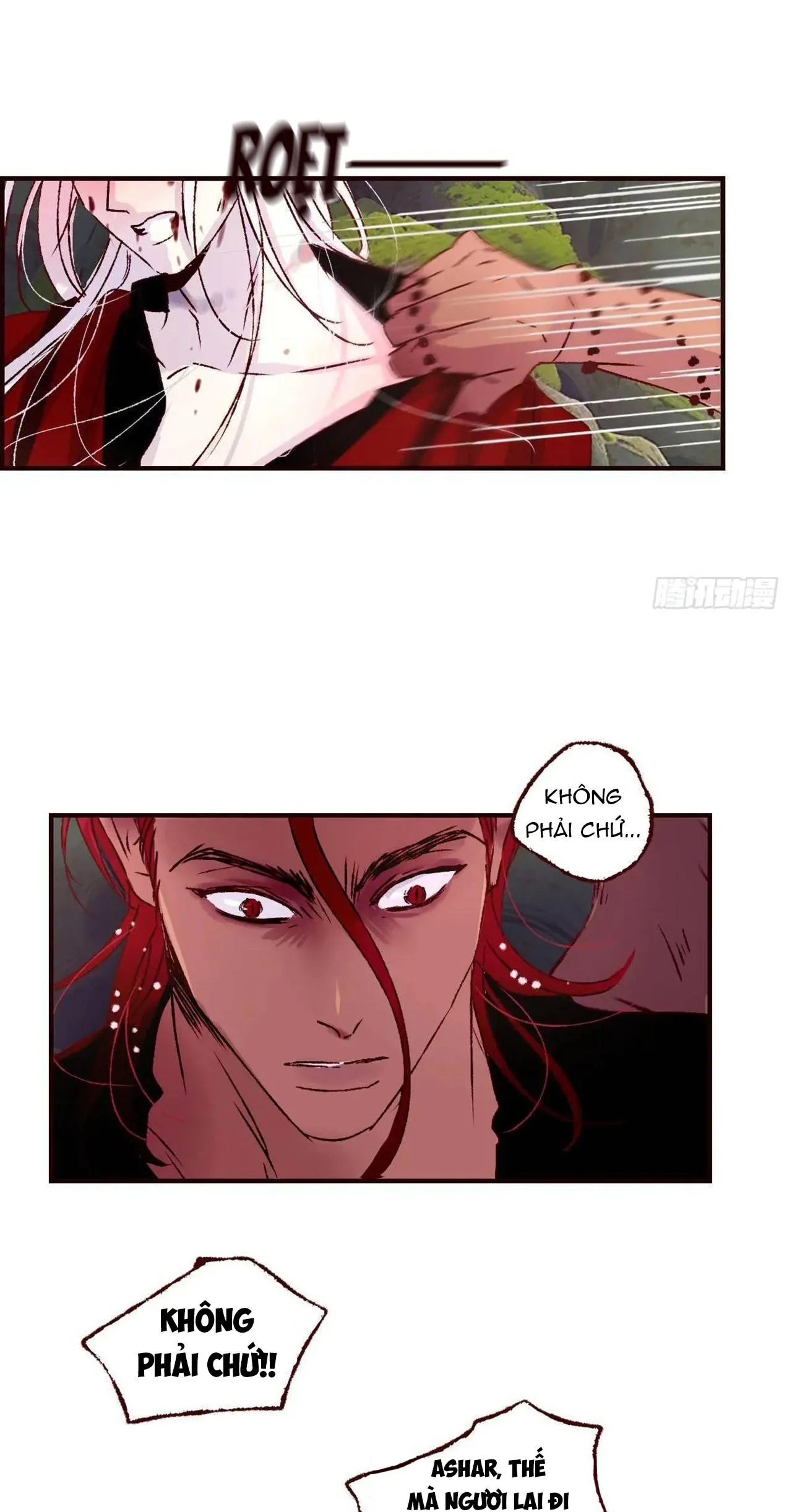 Đóa Hoa Quỷ Dữ Chapter 62 Trang 8