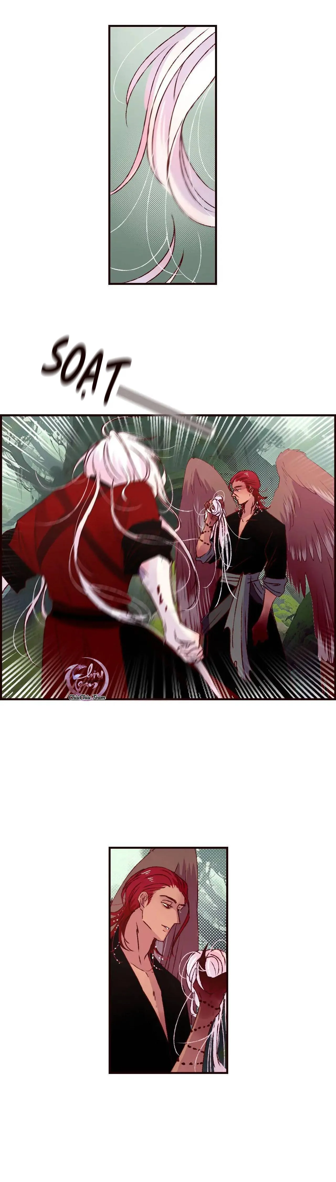 Đóa Hoa Quỷ Dữ Chapter 62 Trang 14