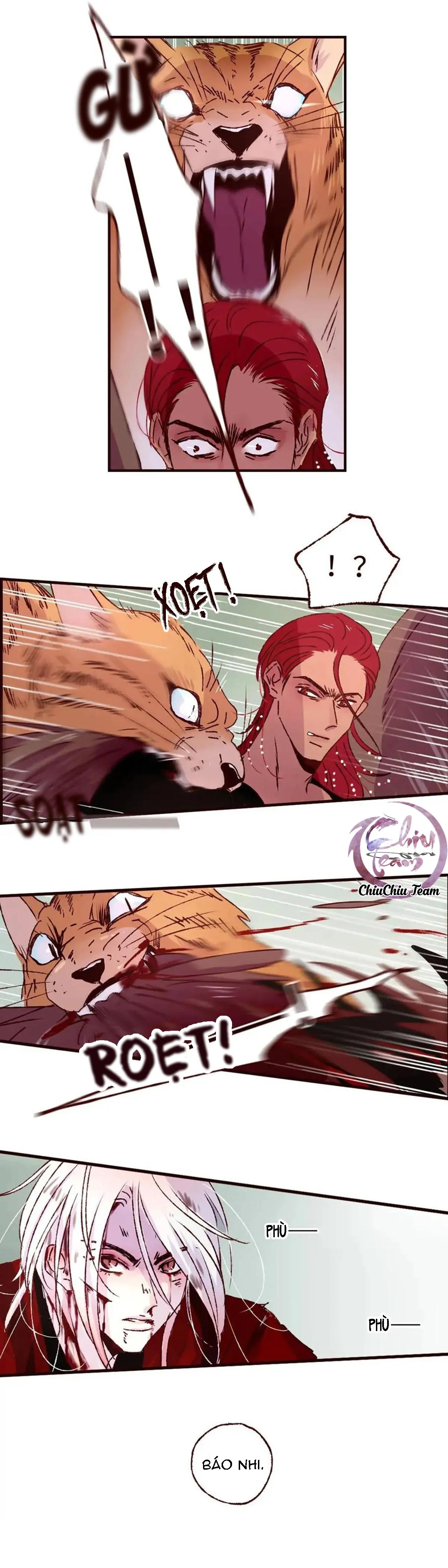 Đóa Hoa Quỷ Dữ Chapter 63 Trang 10