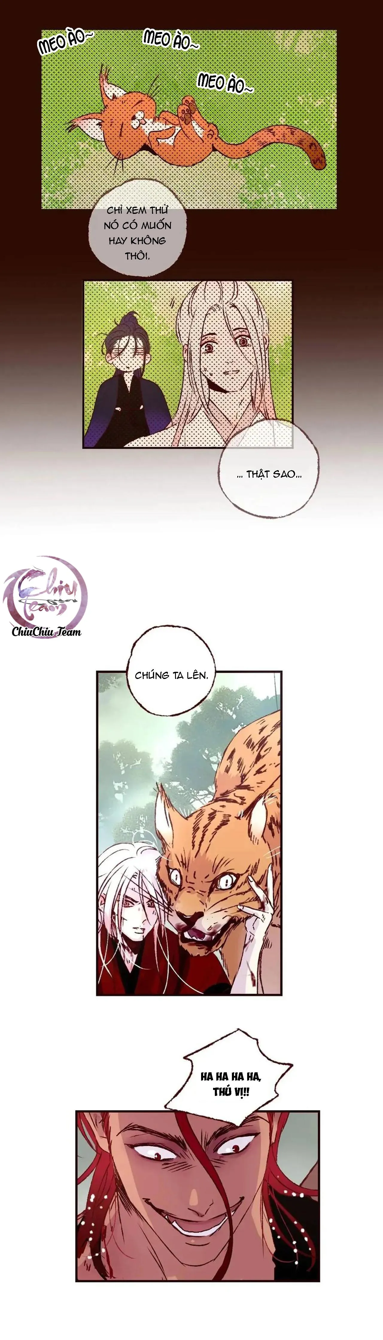 Đóa Hoa Quỷ Dữ Chapter 63 Trang 12