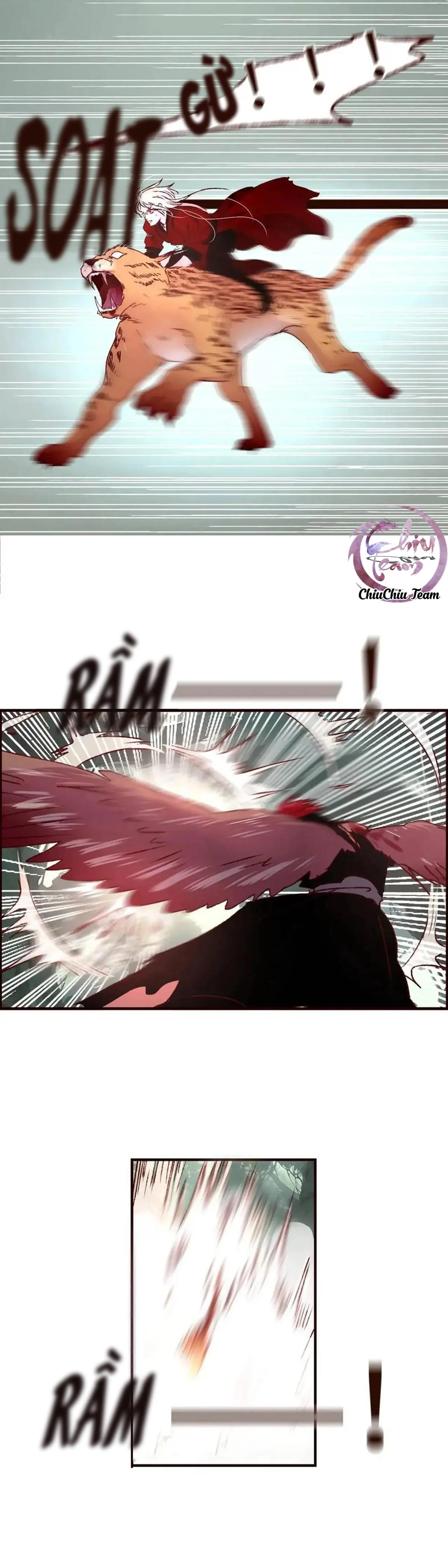 Đóa Hoa Quỷ Dữ Chapter 63 Trang 13