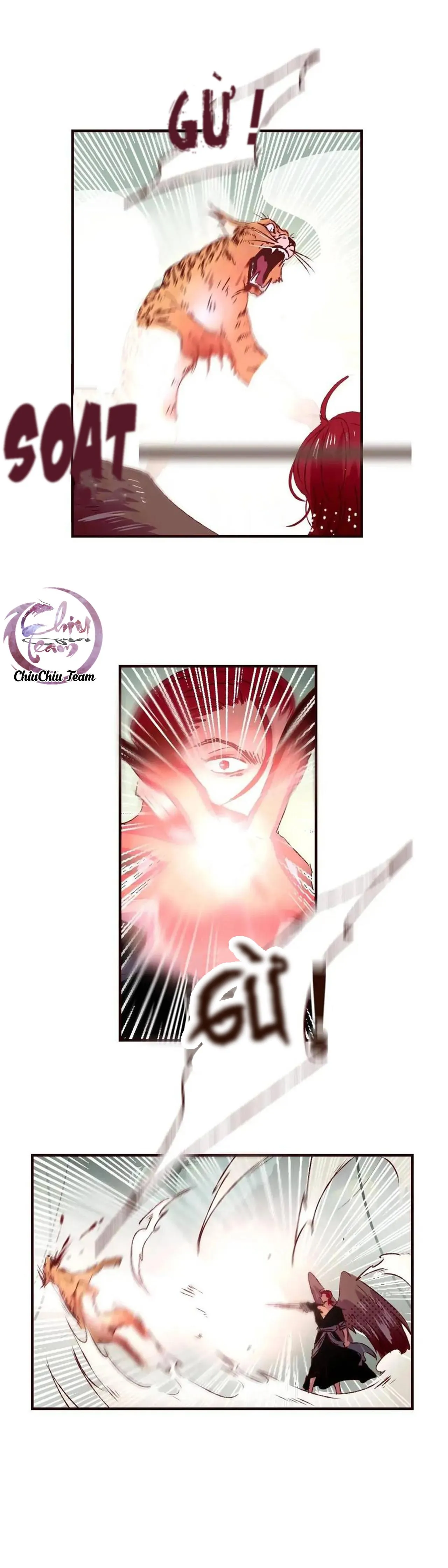 Đóa Hoa Quỷ Dữ Chapter 63 Trang 14