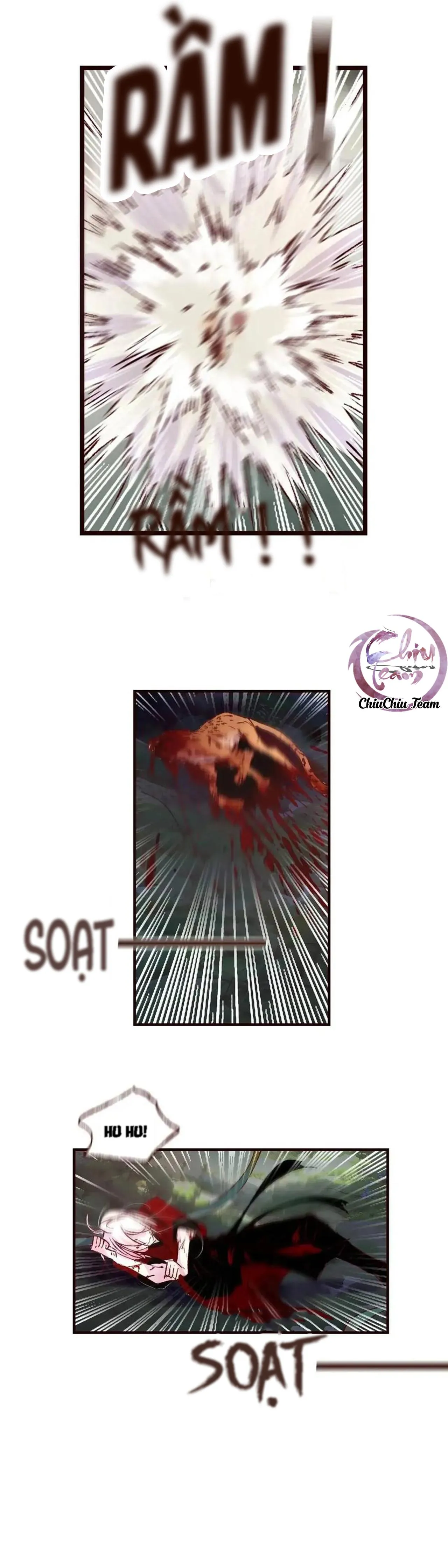 Đóa Hoa Quỷ Dữ Chapter 63 Trang 18