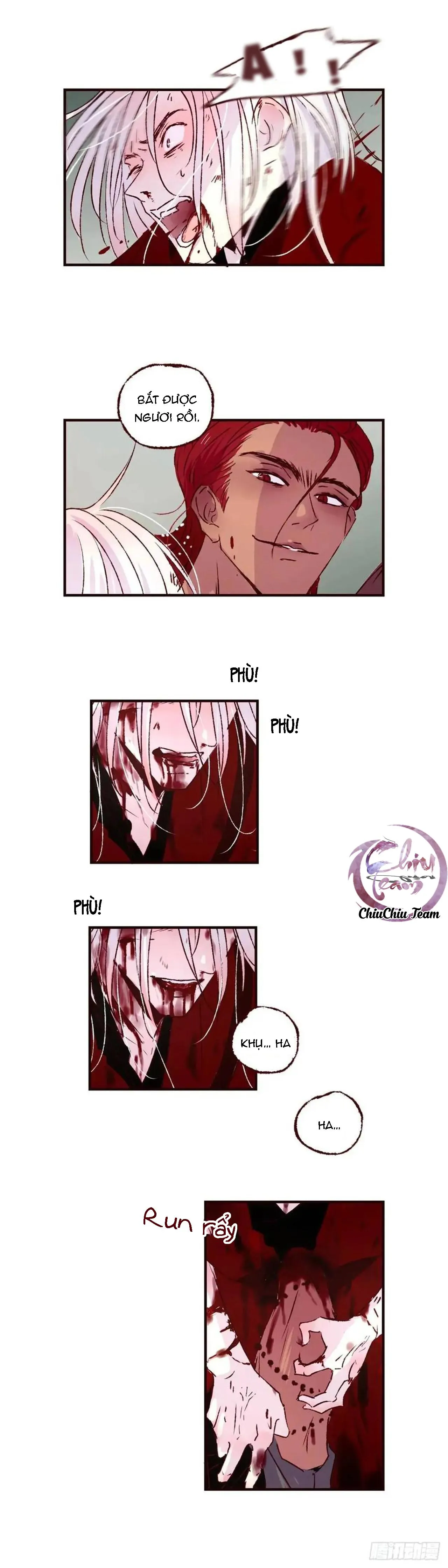 Đóa Hoa Quỷ Dữ Chapter 63 Trang 20