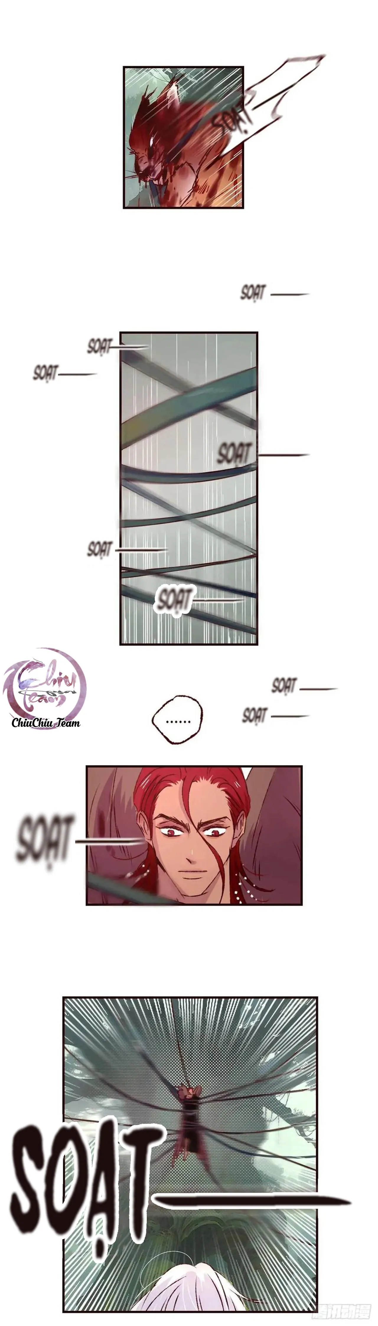 Đóa Hoa Quỷ Dữ Chapter 63 Trang 22