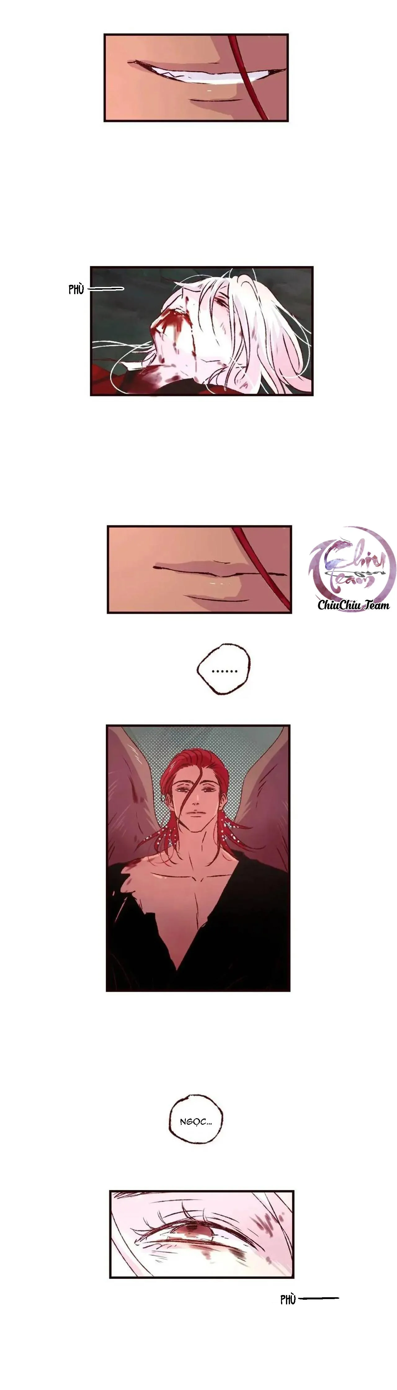 Đóa Hoa Quỷ Dữ Chapter 63 Trang 25