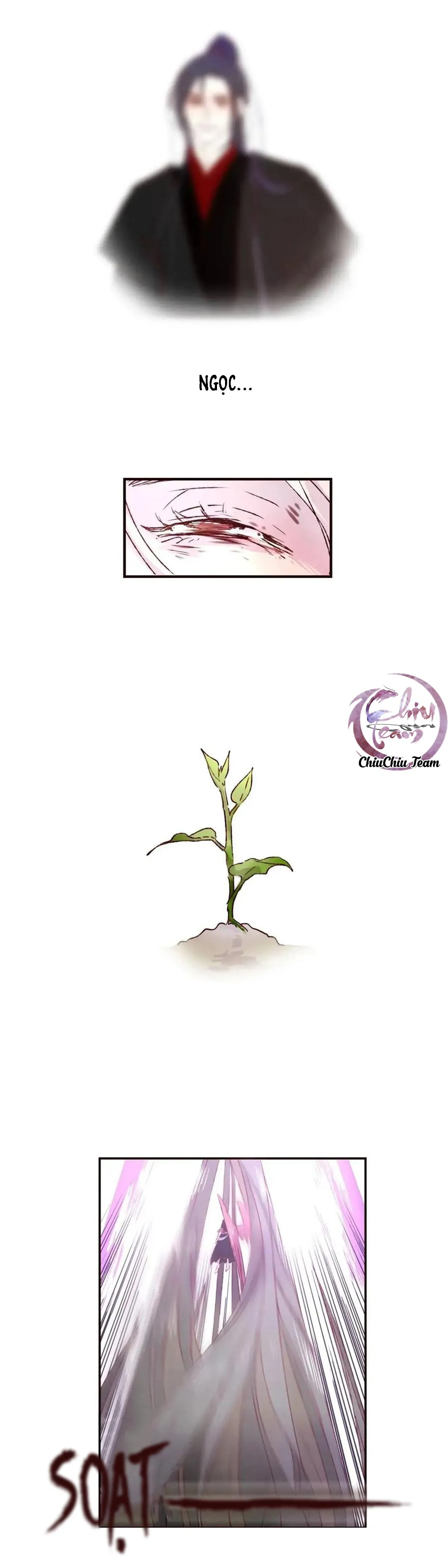 Đóa Hoa Quỷ Dữ Chapter 63 Trang 26