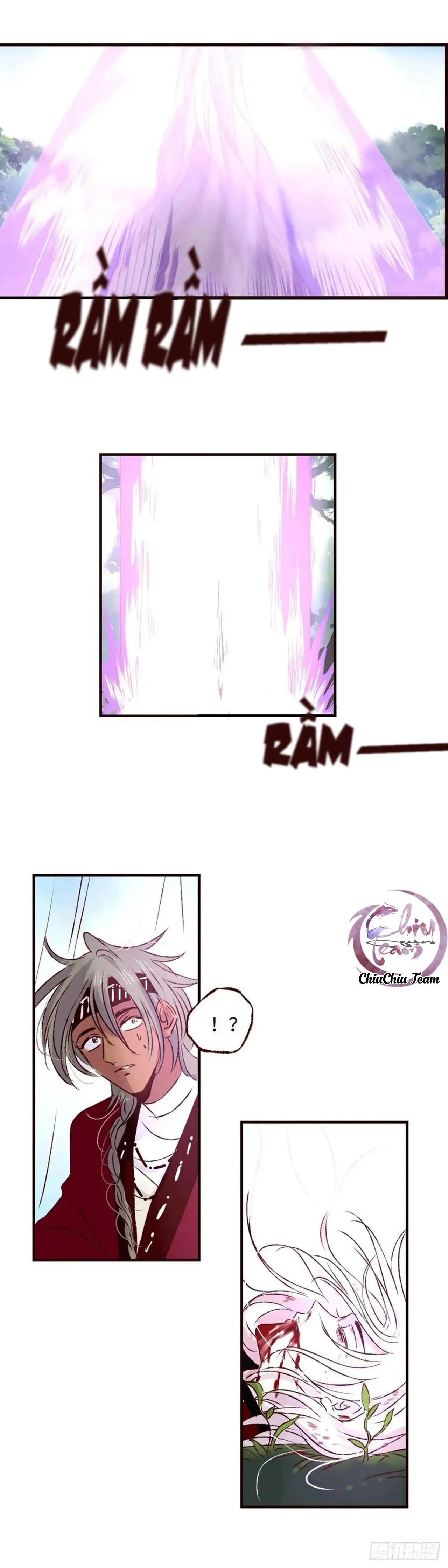 Đóa Hoa Quỷ Dữ Chapter 63 Trang 28