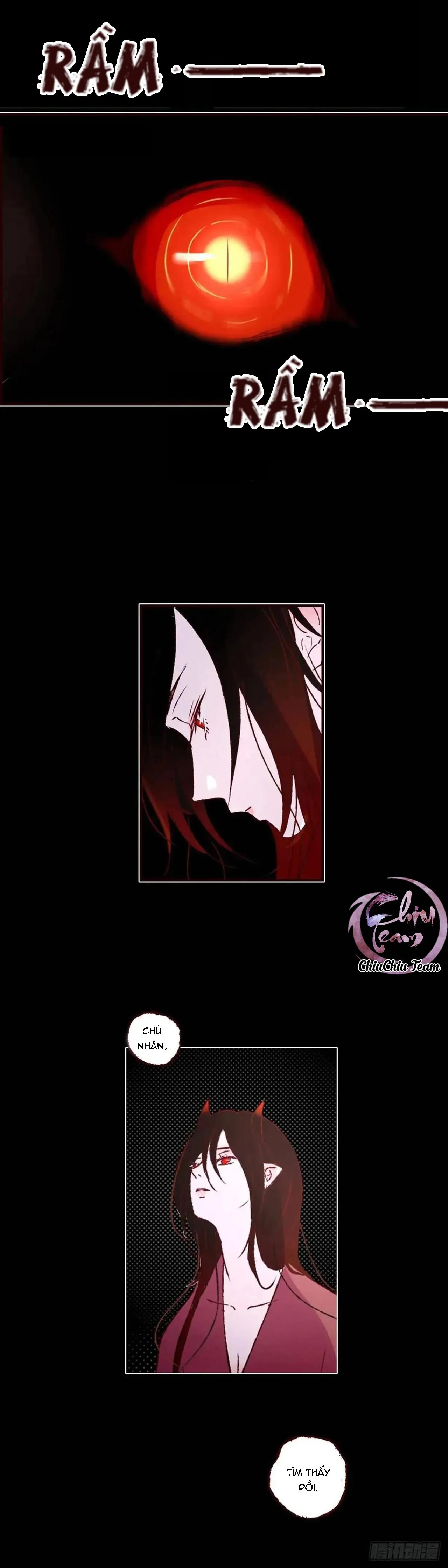 Đóa Hoa Quỷ Dữ Chapter 63 Trang 29